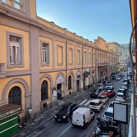 Ambra Lejlighed Napoli