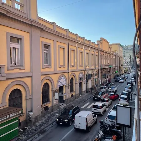 Ambra Apartment Naples