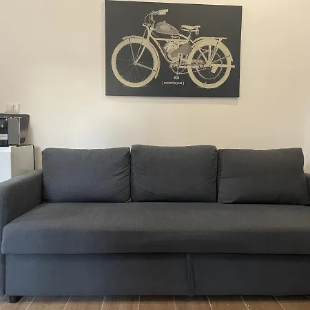 Ambra Apartment *