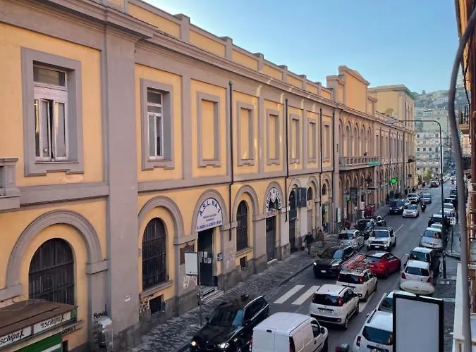 Ambra Apartment Naples